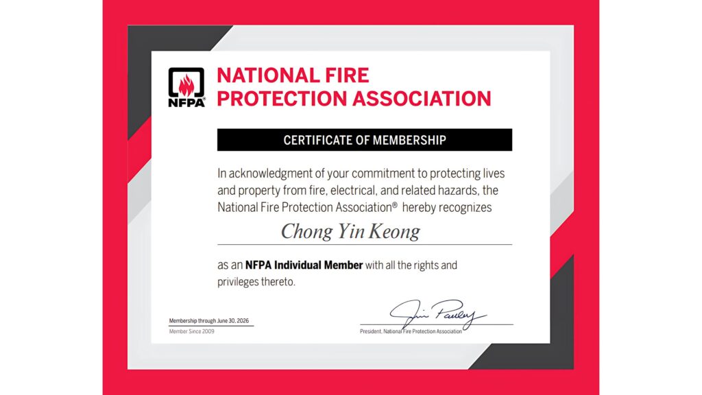 About - SENTRIX TECHNOLOGY SDN. BHD.